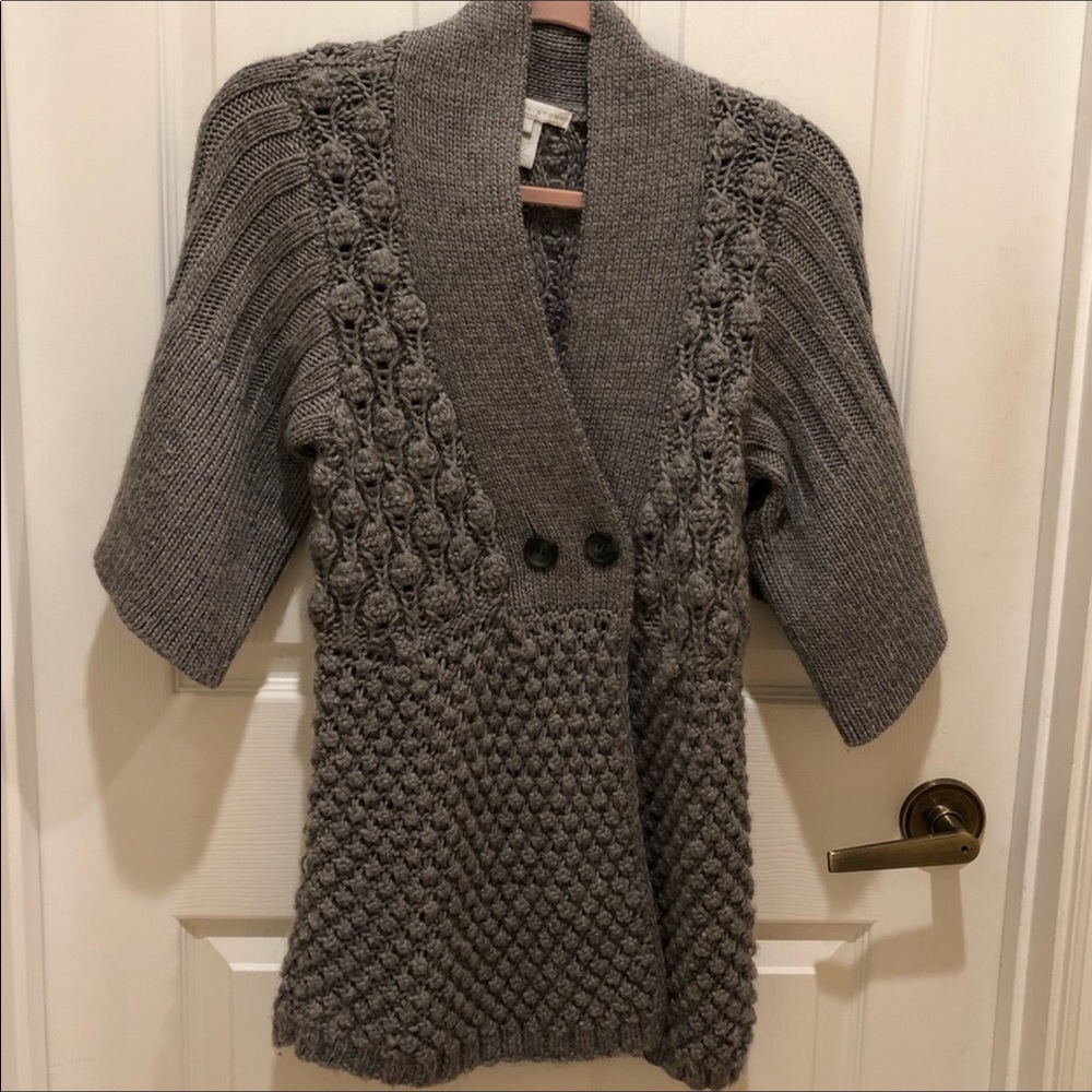 DESIGN HISTORY CARDIGAN/SWEATER